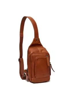 Сумка через плечо RIGA The Chesterfield Brand, коричневый