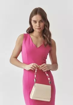 Сумка через плечо RINA TATUUM, кремовый