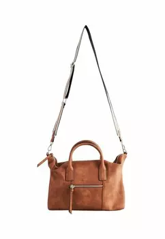 Сумка через плечо RING SADDLE REGULAR FIT Next, красный