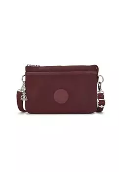 Сумка через плечо Riri Kipling, цвет deep aubergine