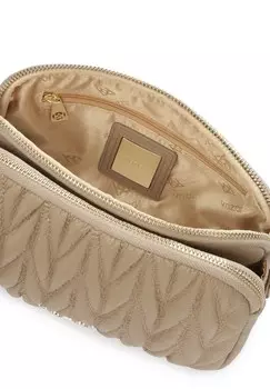 Сумка через плечо RITA Kazar, серо-коричневый