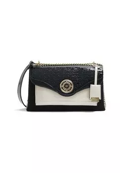 Сумка через плечо River Island, черный