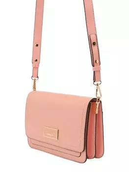 Сумка через плечо River Island, светло-розовый