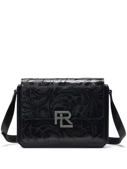 Сумка через плечо RL 888 Ralph Lauren Collection, черный
