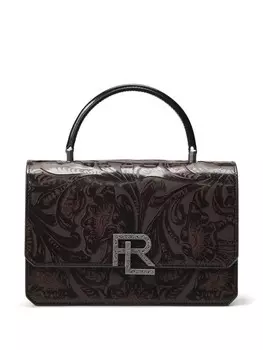 Сумка через плечо RL 888 Ralph Lauren Collection, коричневый
