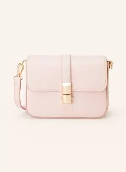 Сумка через плечо ro маленькая Seidenfelt, розовый