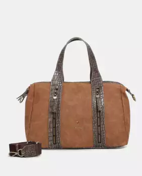 Сумка через плечо Robert Pietri, цвет Camel