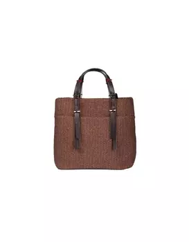 Сумка через плечо Roberta Gandolfi, коричневый