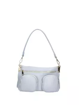 Сумка через плечо ROBERTA ROSSI, цвет heavenly-b