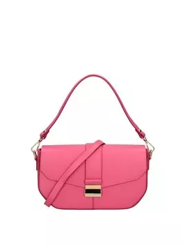 Сумка через плечо Roberta Rossi, фуксия