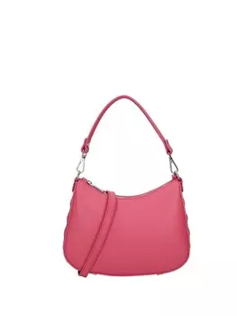 Сумка через плечо Roberta Rossi, фуксия