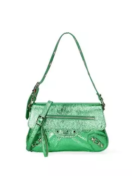 Сумка через плечо Roberta Rossi, лаймовый
