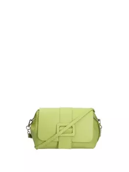 Сумка через плечо Roberta Rossi, светло-зеленый