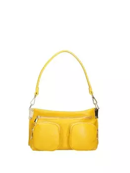 Сумка через плечо ROBERTA ROSSI, желтый