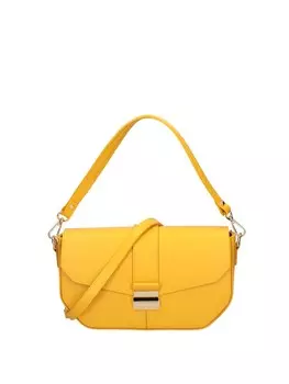 Сумка через плечо Roberta Rossi, желтый