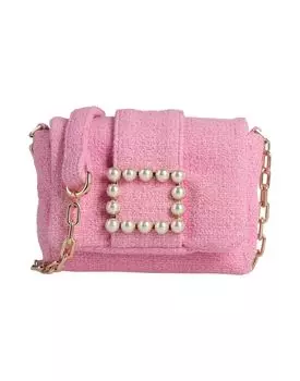 Сумка через плечо Roberto Festa, розовый