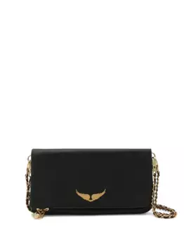 Сумка через плечо Rock Zadig&Voltaire, черный