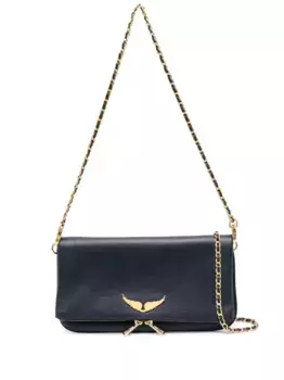 Сумка через плечо Rock Zadig&Voltaire, синий