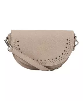 Сумка через плечо Rocket из искусственной кожи Urban Originals, серый