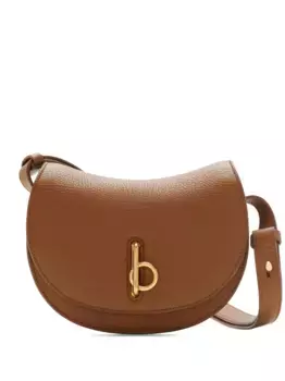 Сумка через плечо Rocking Horse BURBERRY, коричневый