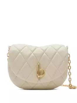 Сумка через плечо Rocking Horse BURBERRY, нейтральный