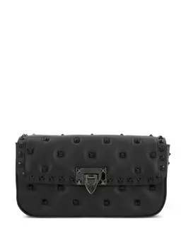 Сумка через плечо Rockstud Valentino Garavani, черный
