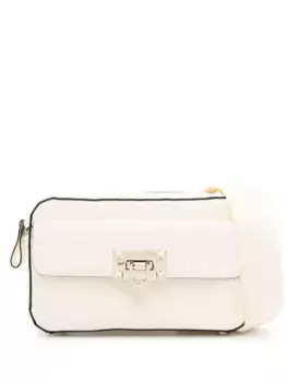 Сумка через плечо Rockstud VALENTINO GARAVANI, нейтральный