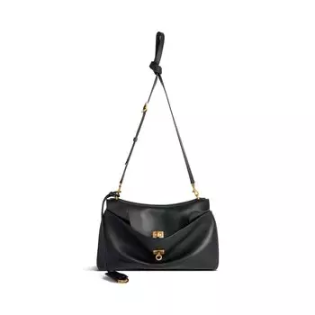 Сумка через плечо «Родео» BALENCIAGA, черный