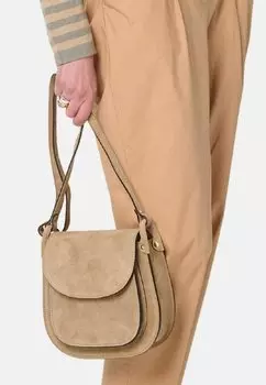 Сумка через плечо Rodier, бежевый