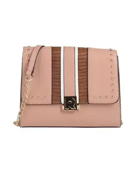 Сумка через плечо Rodier, розовый