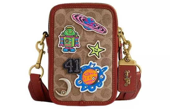 Сумка через плечо Rogue COACH