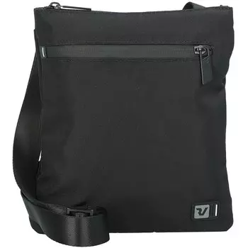 Сумка через плечо Roncato Crossbody Bag, черный