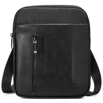 Сумка через плечо Roncato Panama, черный