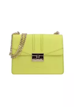 Сумка через плечо Roros 21 см SEIDENFELT, цвет Bitter Lemon Gold