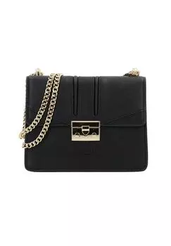 Сумка через плечо Roros 21 см SEIDENFELT, цвет Black Gold