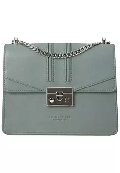 Сумка через плечо ROROS Seidenfelt, цвет dusty blue