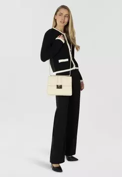 Сумка через плечо ROROS UMHN Seidenfelt, бежевый