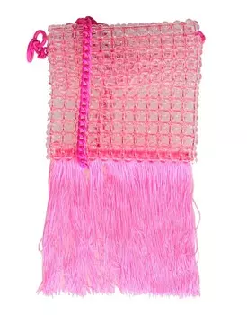 Сумка через плечо Rosantica, фуксия