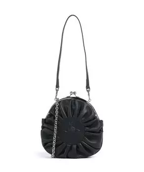 Сумка через плечо Rosie из кожи наппа из кожи наппа Vivienne Westwood, черный