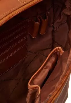 Сумка через плечо Rotterdam The Chesterfield Brand, коричневый