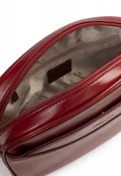 Сумка через плечо RPUBLIQUE Hexagona, красный