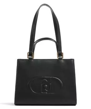 Сумка через плечо Rubino из искусственной кожи Liu Jo, черный