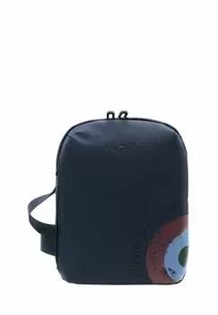 Сумка через плечо RUNWAY AERONAUTICA MILITARE, синий