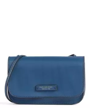 Сумка через плечо Rustici из мелкозернистой кожи The Bridge, синий