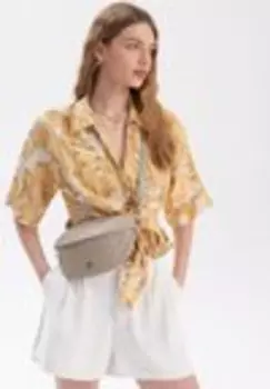 Сумка через плечо Ryko, бежевый