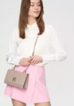 Сумка через плечо Ryko, бежевый