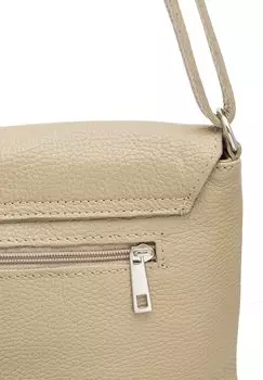 Сумка через плечо RYKO, бежевый