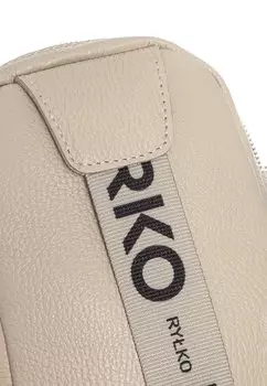 Сумка через плечо RYKO, бежевый