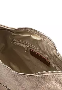 Сумка через плечо RYKO, бежевый