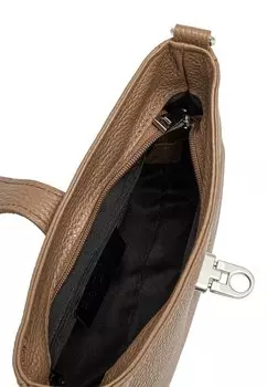 Сумка через плечо RYKO, бежевый